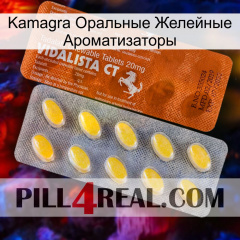 Kamagra Оральные Желейные Ароматизаторы 42